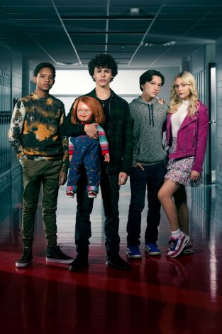 Chucky (T1): Ep.1 Muerte por accidente