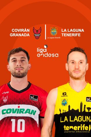 Liga Endesa (T24/25): Coviran Granada - La Laguna Tenerife