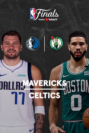 NBA (T23/24): Dallas Mavericks - Boston Celtics (Partido 4)