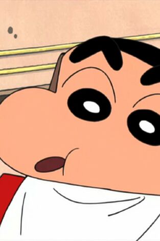 Shin Chan (T1): Ep.398 Todos tenemos un pasado / Que las estatuas son agradecidas