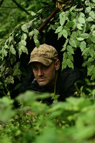 Ed Stafford: duelo imposible: Ed contra Will Lord