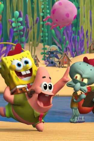 Kampamento Koral: Bob Esponja primeras aventuras (T2): Episodio 12