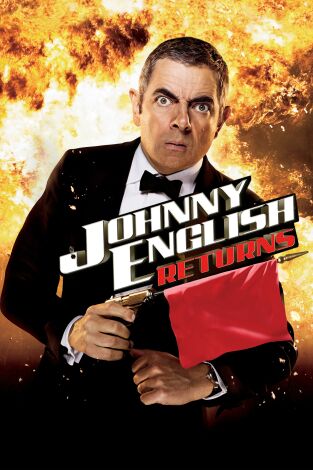 Johnny English Returns