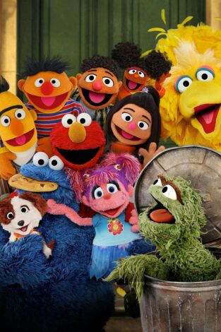 Sesame Street (T50): Ep.2 El gran concurso de tartas de Barrio Sésamo