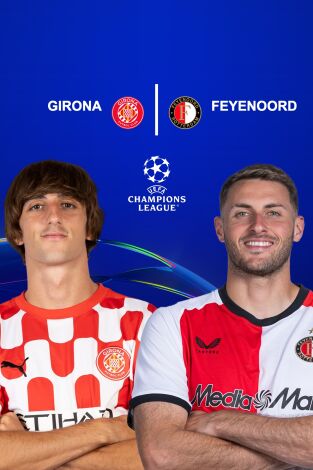 UEFA Champions League (T24/25): Girona - Feyenoord