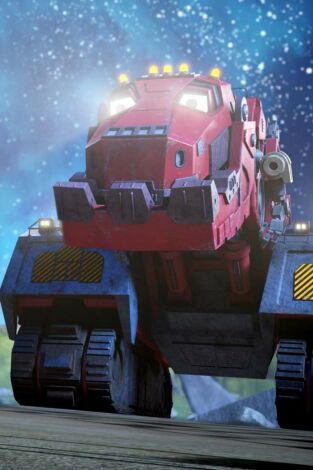 Dinotrux (T1): Ep.11 Cola nueva