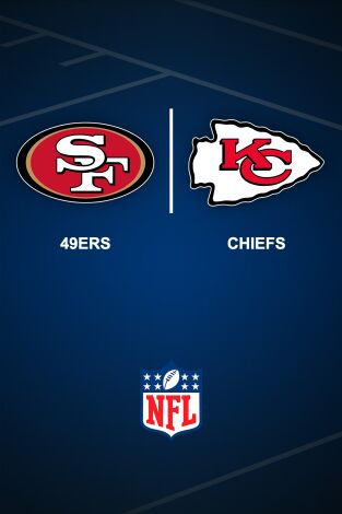 NFL (T24/25): San Francisco 49ers - Kansas City Chiefs