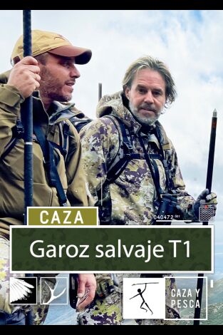 Garoz salvaje: Rebecos del mundo 2ª parte