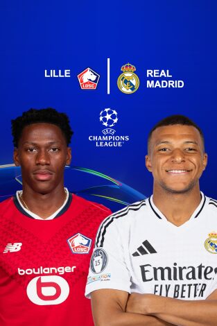 UEFA Champions League (T24/25): Lille - Real Madrid