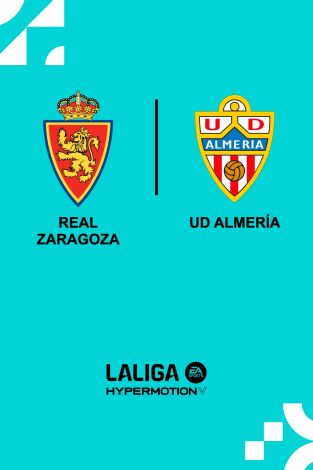 LaLiga HyperMotion (T24/25): Zaragoza - Almería