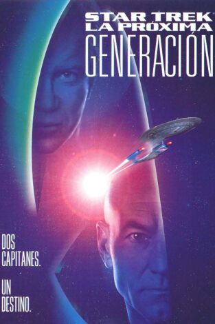 Star Trek, la próxima generación