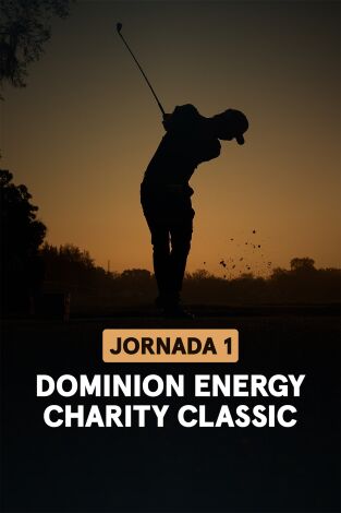 PGA Tour Champions (T2024): Dominion Energy Charity Classic. Jornada 1