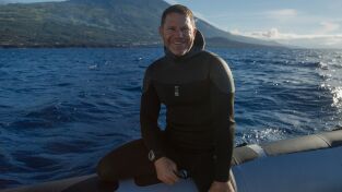 Ballenas con Steve Backshall: Cazadoras