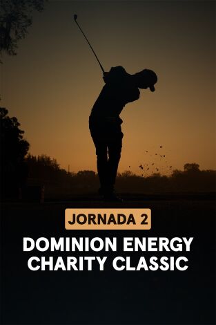 PGA Tour Champions (T2024): Dominion Energy Charity Classic. Jornada 2