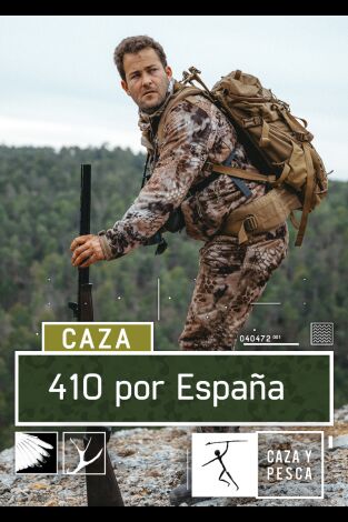 410 por España: Recechando en el Alto Tajo