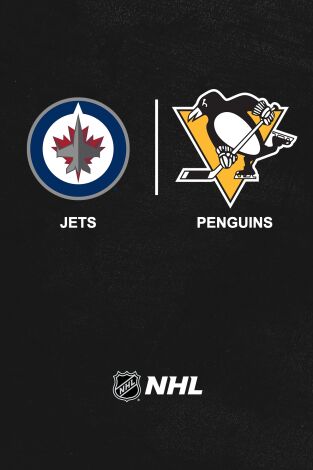 NHL (T24/25): Winnipeg Jets - Pittsburgh Penguins