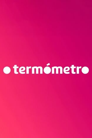 O termómetro