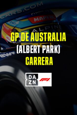 Mundial de Fórmula 1 (T2022): GP de Australia: Carrera