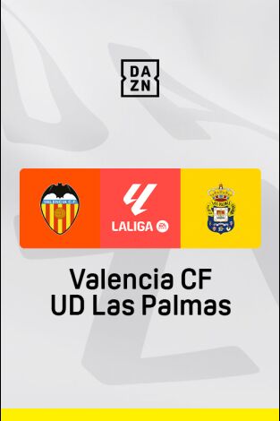 LALIGA EA SPORTS (T24/25): Valencia - Las Palmas