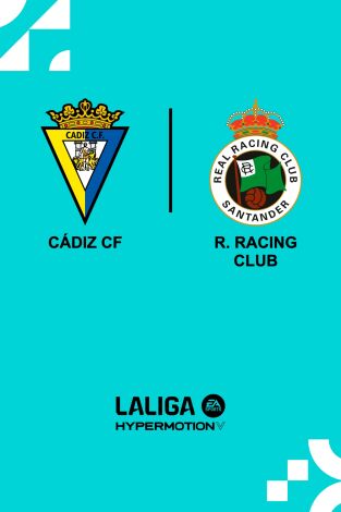 LaLiga HyperMotion (T24/25): Cádiz - Racing