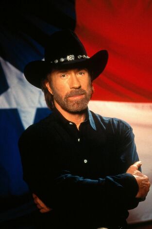 Walker Texas Ranger (T5): Ep.23 Una imagen de padre