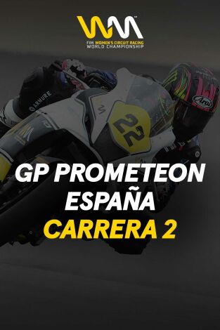 Cto. del Mundo de Motociclismo Femenino (T2024): Jerez. Carrera 2