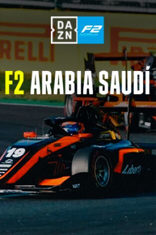 Campeonato de Fórmula 2 de la FIA (T2024): F2 Arabia Saudí: Carrera