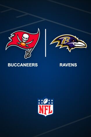 NFL (T24/25): Tampa Bay Buccaneers - Baltimore Ravens