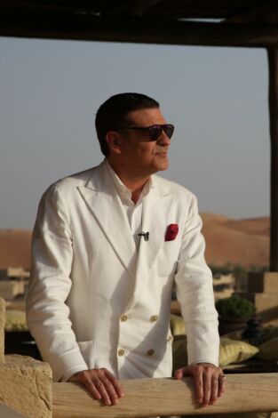 Mis hoteles favoritos: Esteban Mercer: Royal Mansour (Marrakech)