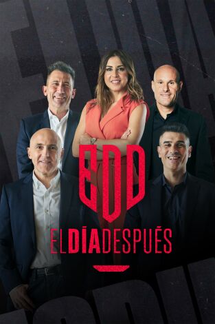 El día después (T24/25): Episodio 8