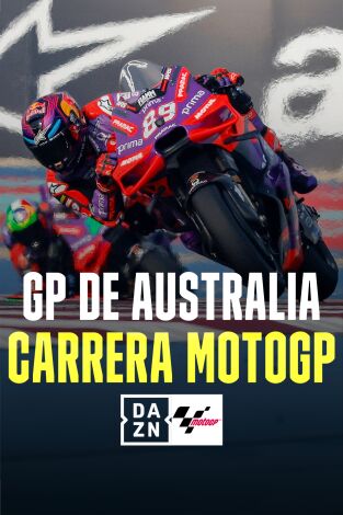 Mundial de motociclismo (T2024): Carrera MotoGP