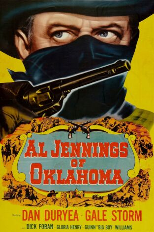 Al Jennings de Oklahoma