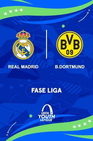 UEFA Youth League (T24/25): Real Madrid - Borussia Dortmund