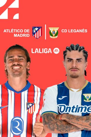 LALIGA EA SPORTS (T24/25): At. Madrid - Leganés