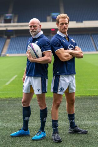 Men in Kilts: un roadtrip con Sam y Graham: Deportes escoceses