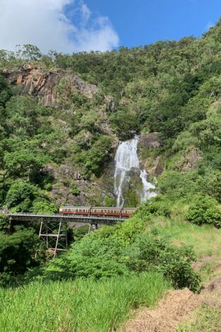 Viajes alucinantes en tren: Peak District