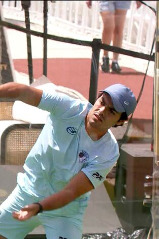 Padel Pro League (T1): Finales: Toronto vs NY - Mujeres