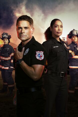 9-1-1: Lone Star (T3): Ep.8 En el caso improbable de una emergencia