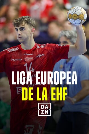 Liga Europea de la EHF (T24/25): Fraikin BM Granollers - Bjerringbro-Silkeborg