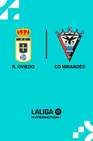 LaLiga HyperMotion (T24/25): Real Oviedo - Mirandés