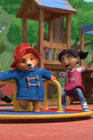 Las aventuras de Paddington (T3): Ep.2 Paddington y el monstruo del lago / La radio espacial de Paddington