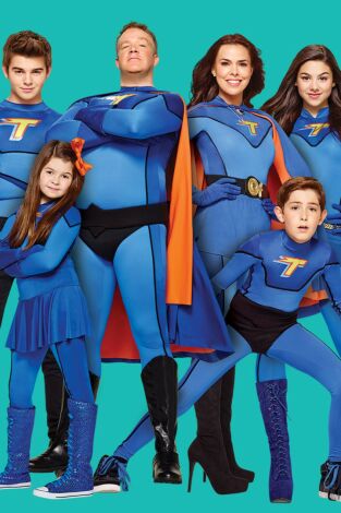 Los Thundermans (T3): Ep.16 Bésame, Nate