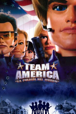 Team America: La policía del mundo