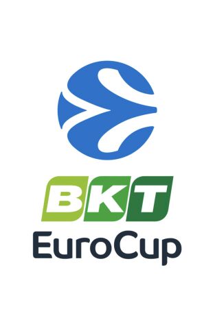 Eurocup (T24/25): Besiktas - Joventut