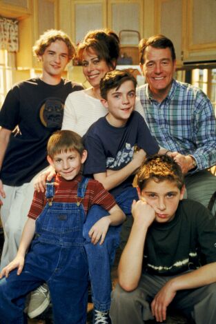 Malcolm in the Middle (T1): Ep.12 El animador