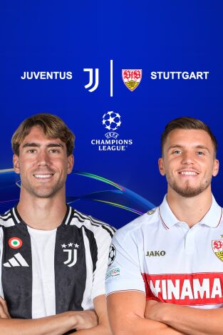 UEFA Champions League (T24/25): Juventus - Stuttgart