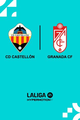 LaLiga HyperMotion (T24/25): Castellón - Granada