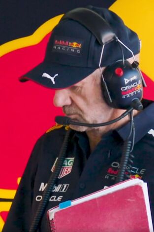 True Driver (T2024): La libreta de Adrian Newey