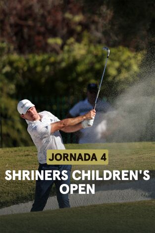 PGA Tour (T2024): Shriners Children's  Open (World Feed) Jornada 4