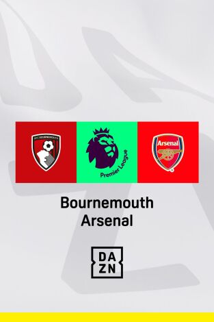 Premier League (T24/25): Bournemouth - Arsenal